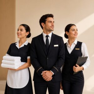 Hotelería